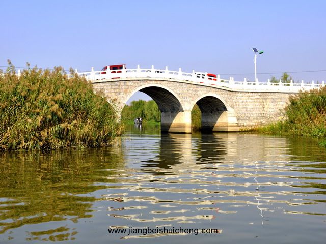 【走遍中國(guó)·景點(diǎn)篇】安徽·焦崗湖